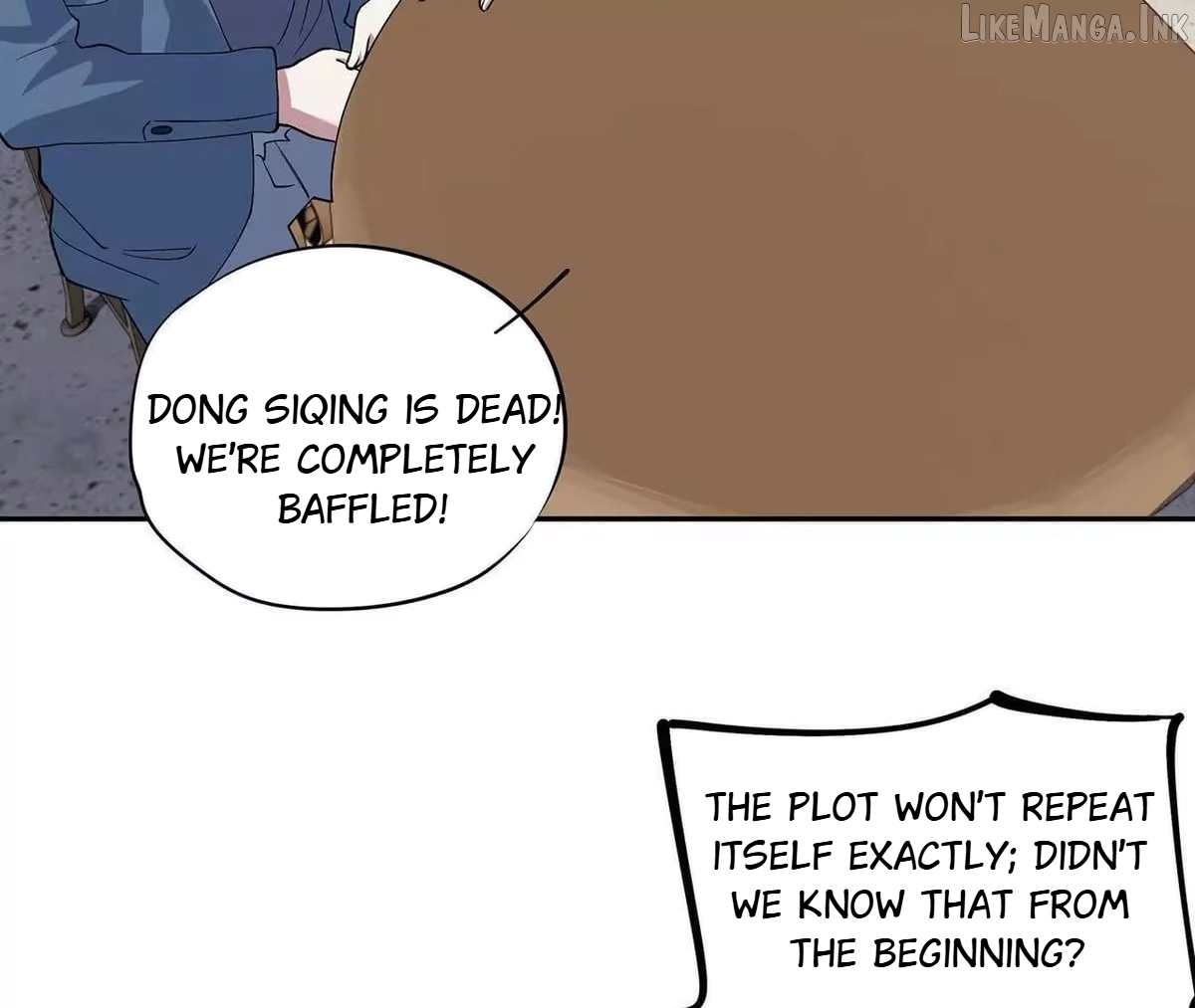 Confession Of The Suspect A Chapter 37  - page 47